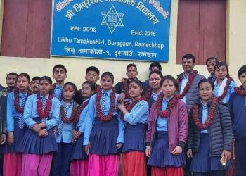 त्रिपुरेश्वर माविले ६० वर्ष पूरा गरेको उपलक्ष्यमा हिरक महोत्सव मनाउँदै , यस्ता छन् आकर्षन