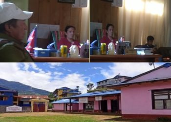 लिखुपिकेमा विपद् राहत निर्णय